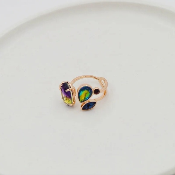 Mimco Adjustable Ring NWOT - Picture 6 of 10